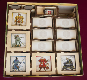 Boardgame Inserts