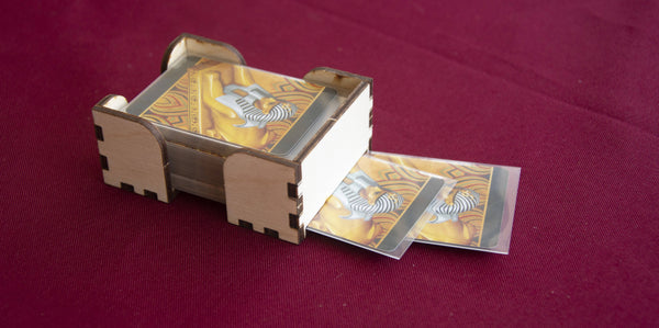 Egizia: Shifting Sands (2019) Wooden Insert/Organizer (Retail and Kickstarter) - The Nifty Organizer