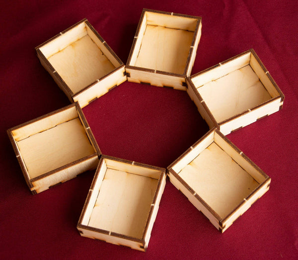 John Company Wooden Insert/Organizer - The Nifty Organizer