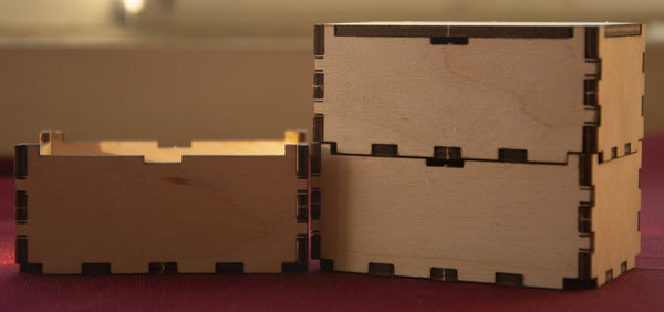 Age of Steam Deluxe Edition Wooden Insert/Organizer (for every map number) - The Nifty Organizer