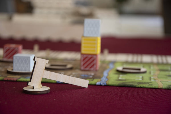 The Estates Wooden Insert/Organizer - The Nifty Organizer
