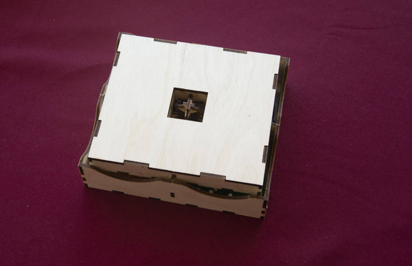 Rajas of the Ganges Wooden Insert/Organizer - The Nifty Organizer