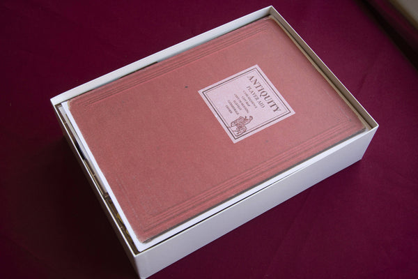 Antiquity Wooden Insert/Organizer (for 3rd Edition) - The Nifty Organizer