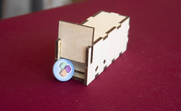 Rajas of the Ganges Wooden Insert/Organizer - The Nifty Organizer