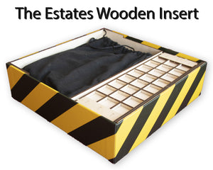 The Estates Wooden Insert/Organizer - The Nifty Organizer