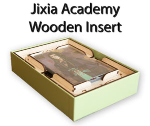 Jixia Academy Wooden Insert/Organizer - The Nifty Organizer