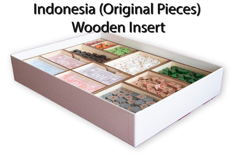 Indonesia 2nd Edition (Original Pieces) - The Nifty Organizer
